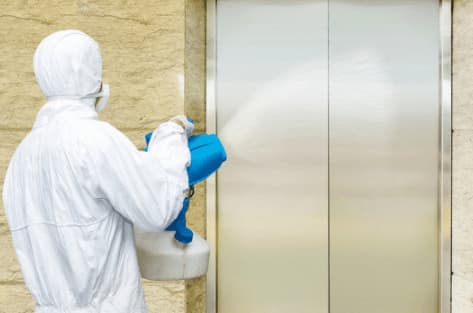 Scopri di più sull'articolo Sanificazione Condominio