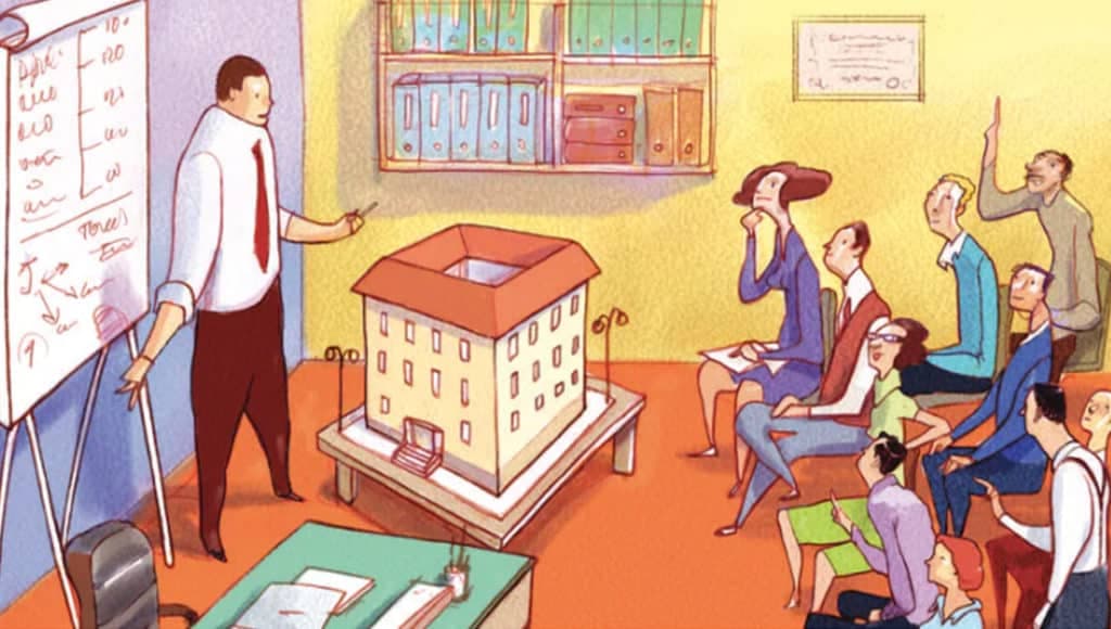 Scopri di più sull'articolo Vita condominiale e assemblee – 3 Consigli utili per vivere esperienze positive